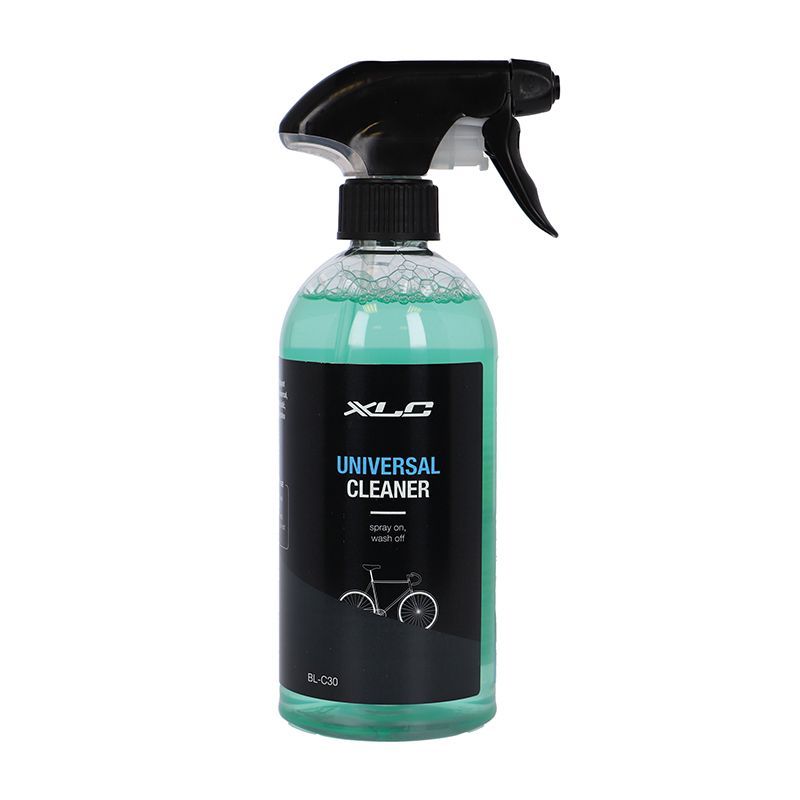 Limpiador Bicicletas XLC BL-C30 500ml Transparente