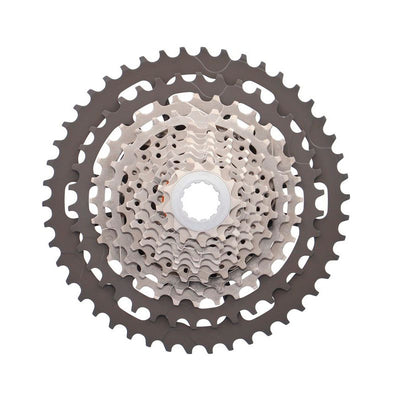 Casete Xlc 11v Shimano Plata