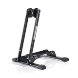 XLC VS-F03 Klappbarer Fahrradständer 1 Fahrrad Schwarz