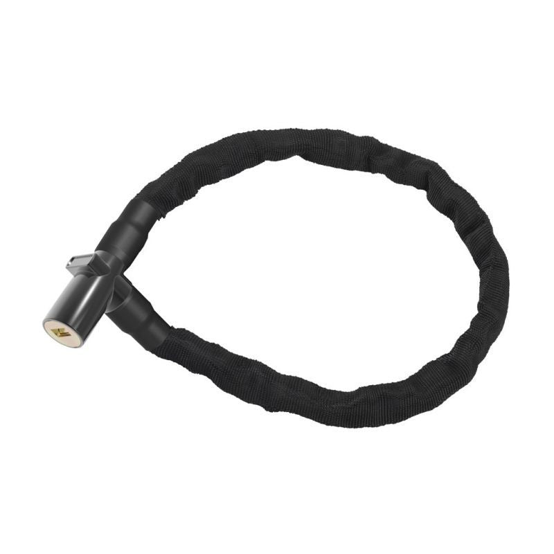 LO-C20 Candado Cadena XLC Ali Baba Ø4mm/800mm Negro
