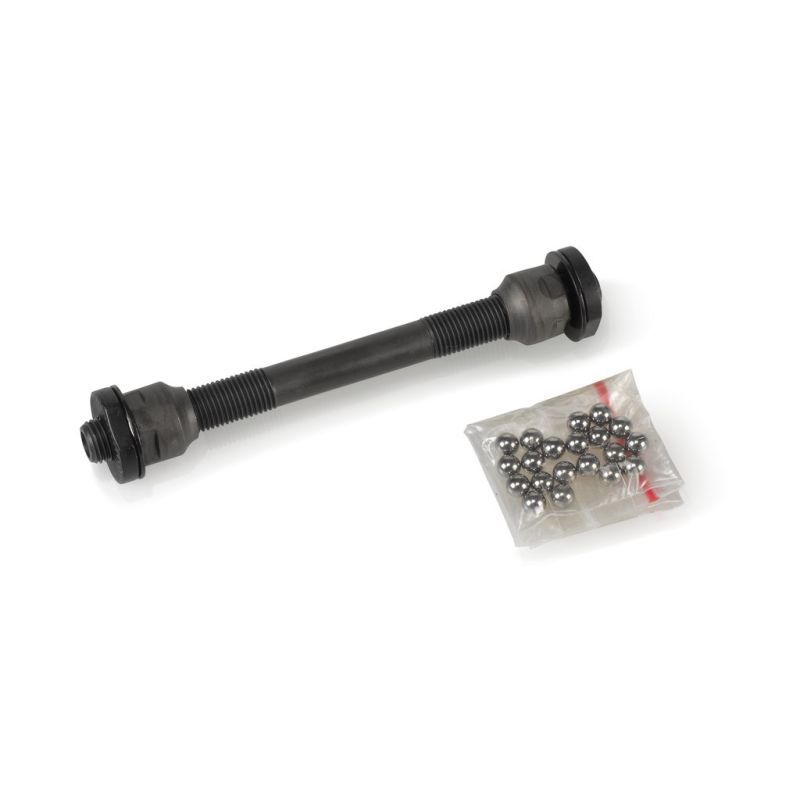Kit Reparación Eje Delantero XLC Evo 100mm QR Negro