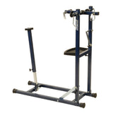 BiciSupport 190 Folding Repair Stand Black
