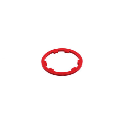Separador Miche Shimano 10v Rojo