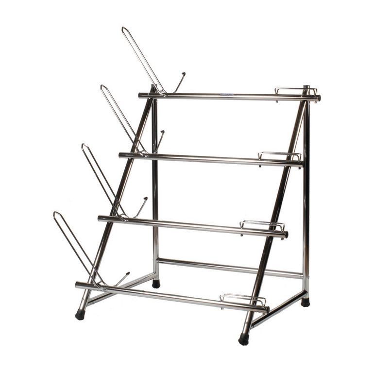 Soporte BiciSupport 4 Bicis 20/24 Negro