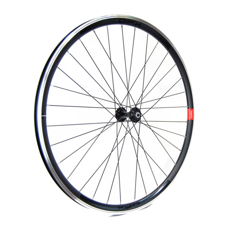 Rueda Delantera Gurpil Carretera New DPX Negro