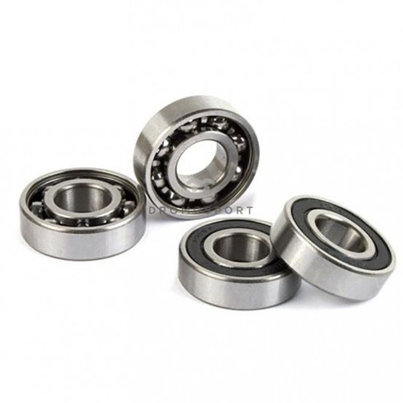 Kit Rodamientos Campagnolo Ruedas Calima Acero 4unds Plata