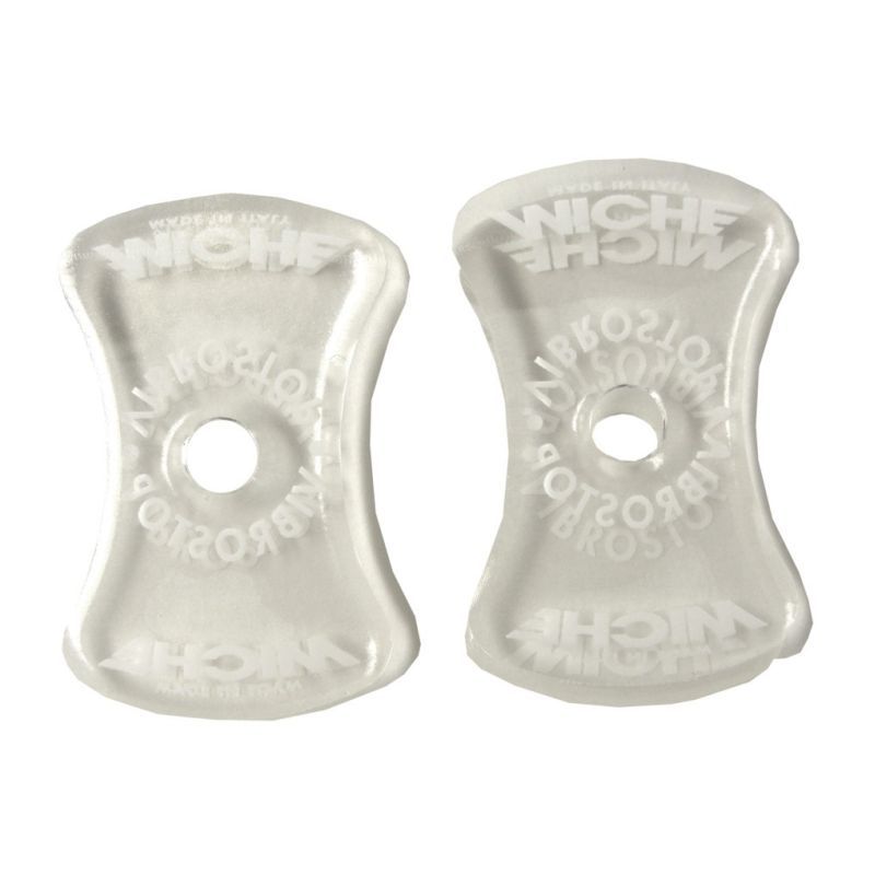 Adhesivo Protector Antivibración Miche Vibrostop 10unds Transparente