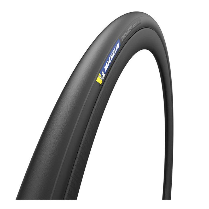 Cubierta Michelin Power Cup Competition Line Tubeless Ready Plegable Negro