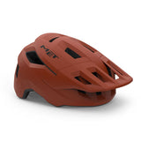 Helm Met Shelter Red Mud Mate