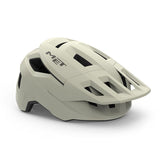 Helm Met Shelter Mips White Raw Mate
