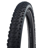 Reifen Schwalbe Smart Sam HS624 Performance K-Guard TwinSkin NMC Starr Schwarz