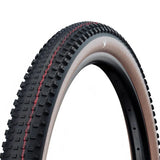 Reifen Schwalbe Rick XC Pro HS635 Evolut Line Speed Tubeless Ready Faltbar Schwarz/Braun