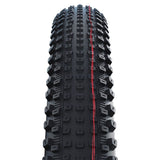 Reifen Schwalbe Rick XC Pro HS635 Evolution SpeedGrip Tubeless Ready Faltbar Schwarz