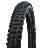 Reifen Schwalbe Big Betty HS608 Performance DD Addix TLE Faltbar Schwarz