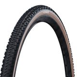 Reifen Schwalbe G-One RX Pro HS637 Evolution Super Race V-Guard Addix Race TLR Faltbar Schwarz/Braun