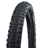 Reifen Schwalbe Johnny Watts Lr HS604 Performance Line Addix Schwarz Reflektierend