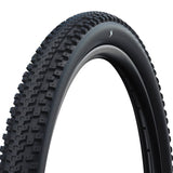 Reifen Schwalbe Advancer Hybrid HS636 Active PunctureGuard Green Starr Schwarz Reflektierend