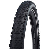 Reifen Schwalbe Smart Sam HS624 Performance DD RaceGuard Addix Starr Schwarz Reflektierend