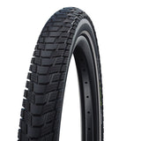 Reifen Schwalbe Pick-Up Performance Super Defense TwinSkin Addix E Starr Schwarz Reflektierend
