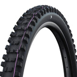 Reifen Schwalbe Shredda Gravity Pro Hinterrad HS638 Evolution Radial Ultra Soft TLR Faltbar Schwarz