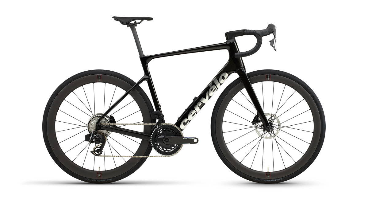 Cervélo Caledonia-5 Force AXS 2027 Five Black