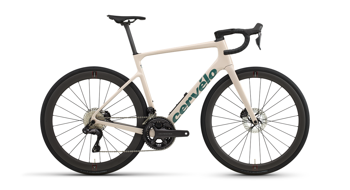 Cervélo Caledonia-5 Ultegra Di2 2027 Sandstone