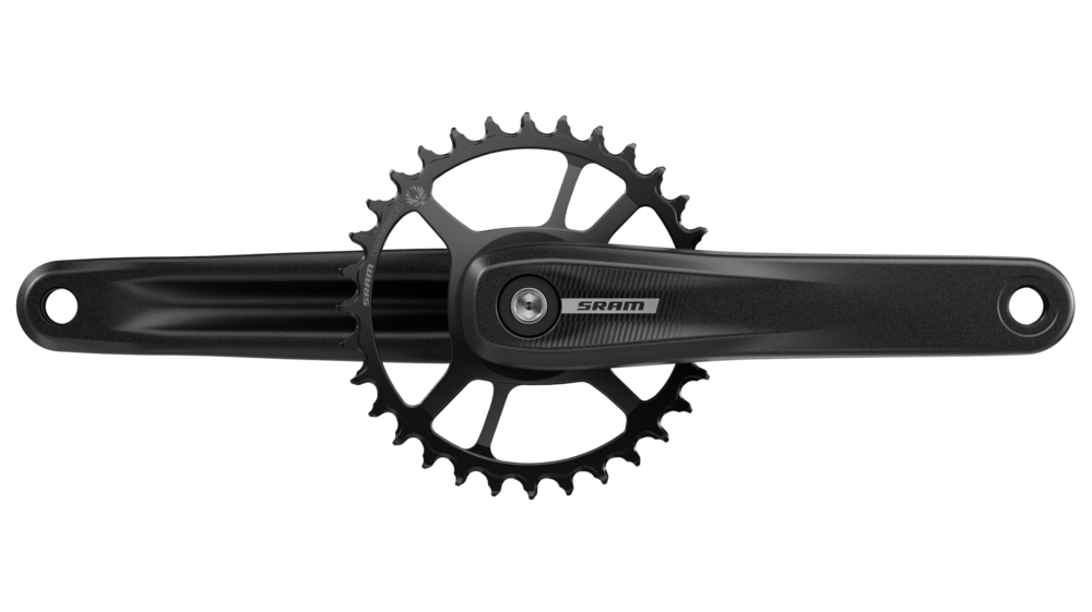 Bielas SRAM Eagle S100 PowerSpline 32D CL49 Negro