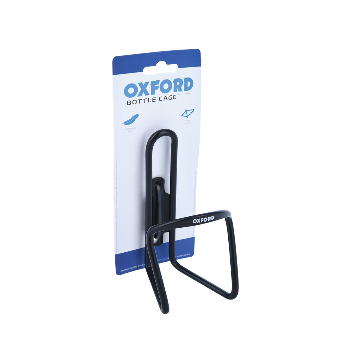 Portabidón Oxford Aluminio Negro #3