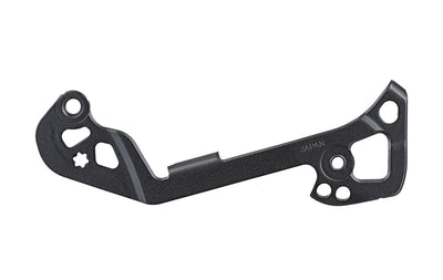 Portapoleas Interno Shimano RD-M9000 GS Negro/Gris #2