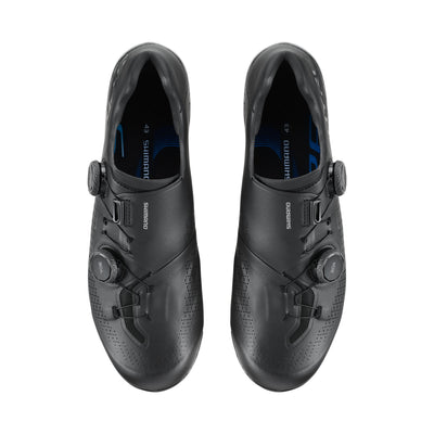 Zapatillas Carretera Shimano S-PHYRE SH-RC910 Estrecha Negro #6