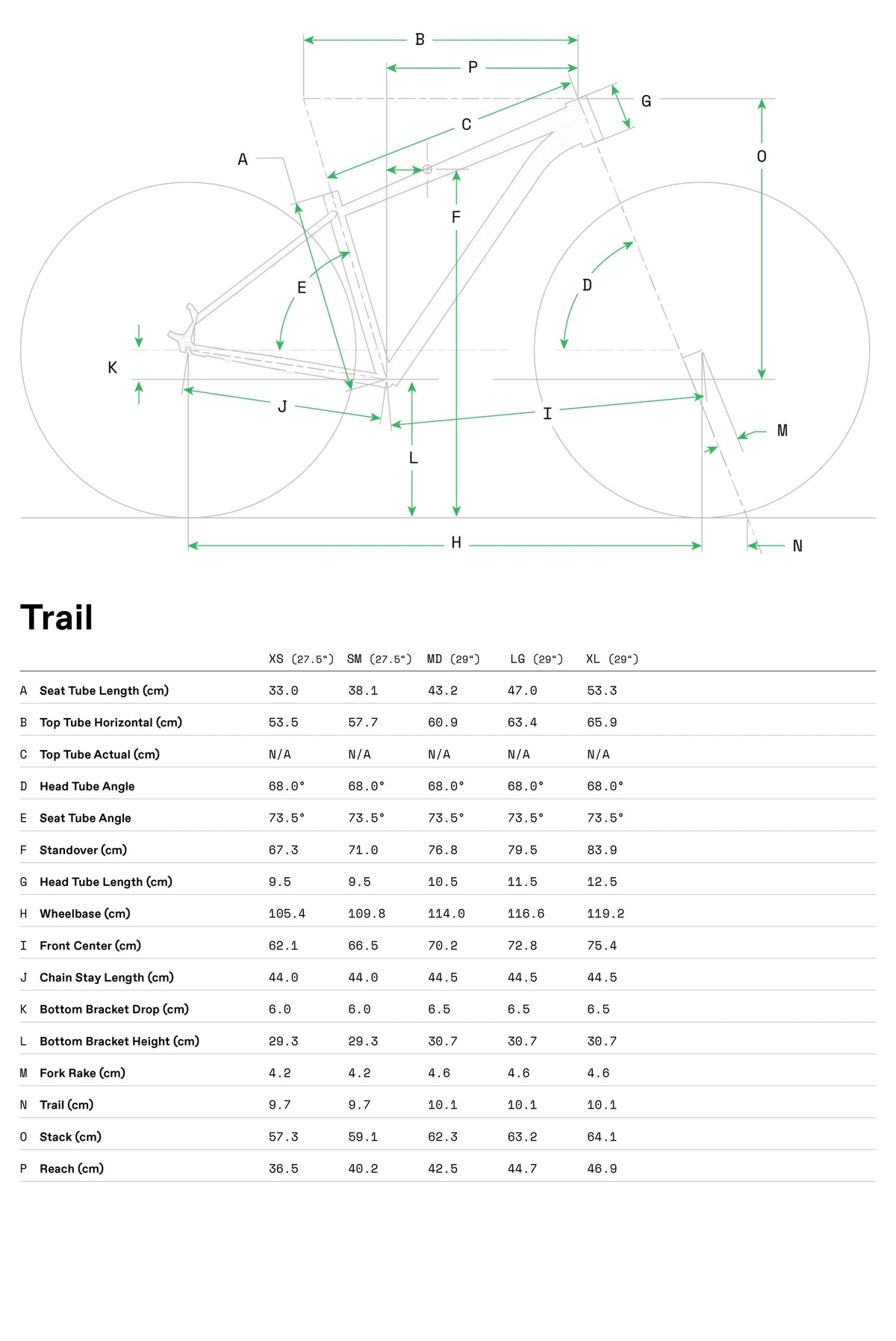 Bicicletas Trail Trail 5 Cannondale 2024 Mango #7